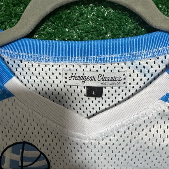 HGC White and Blue Jersey - Picture 3 of 4